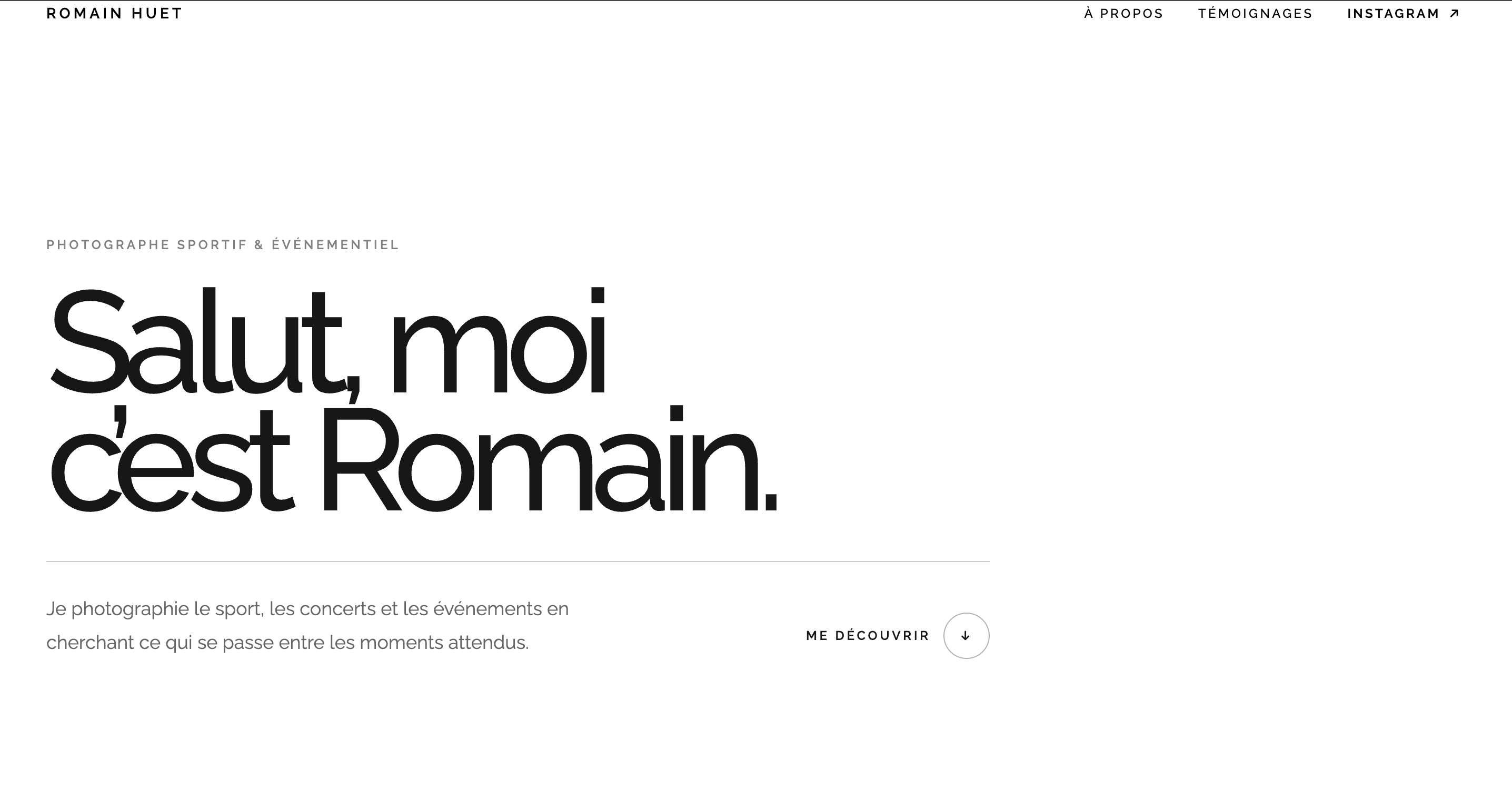 Romain Huet