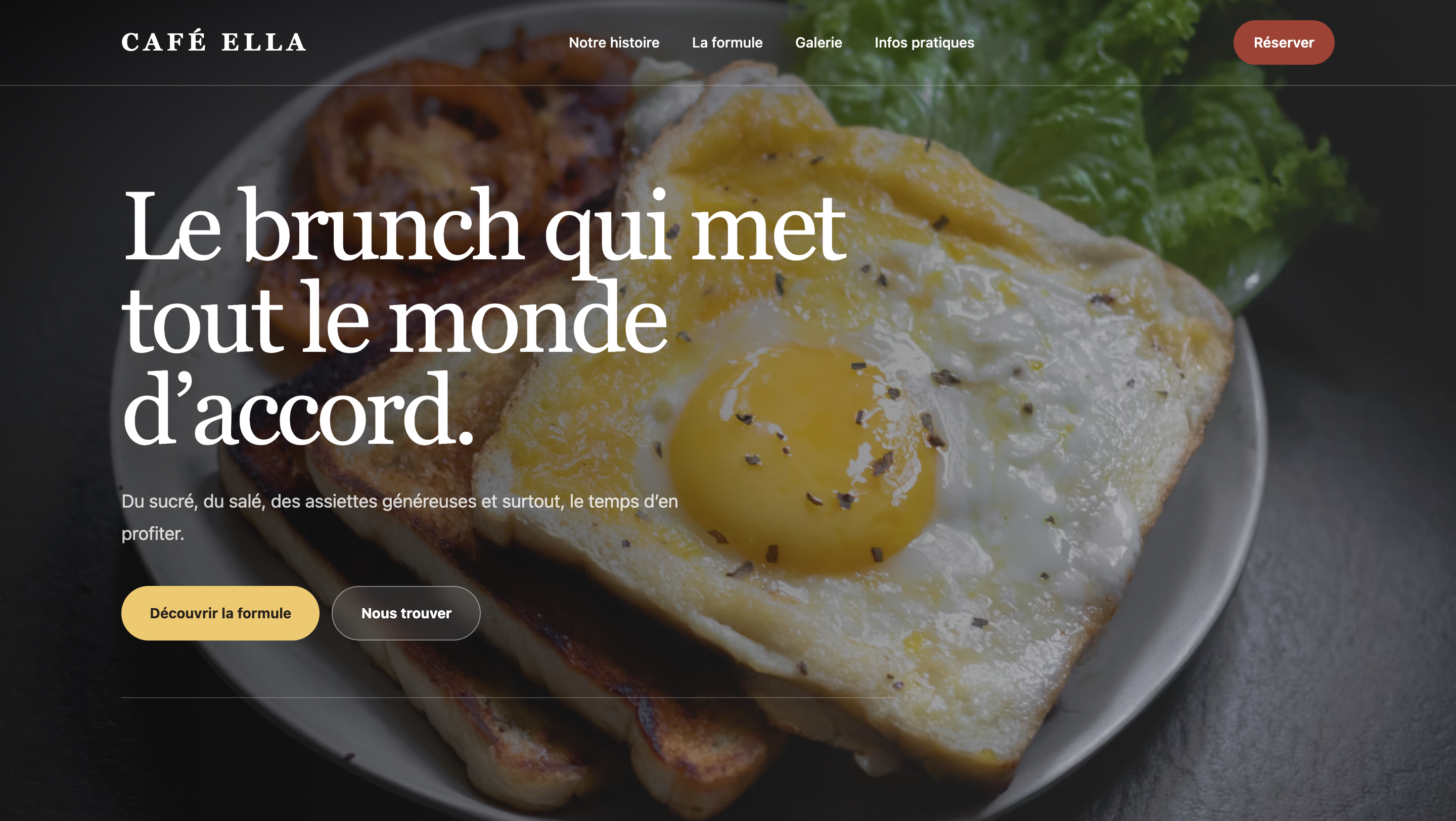 Brunch Preview